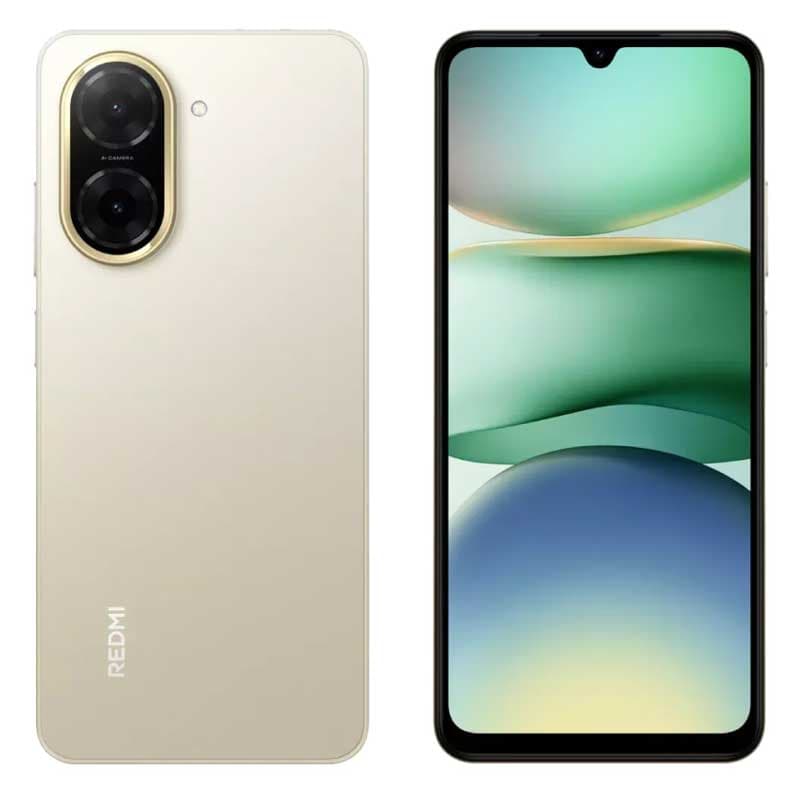 Xiaomi Redmi A5 4/128GB Sandy Gold