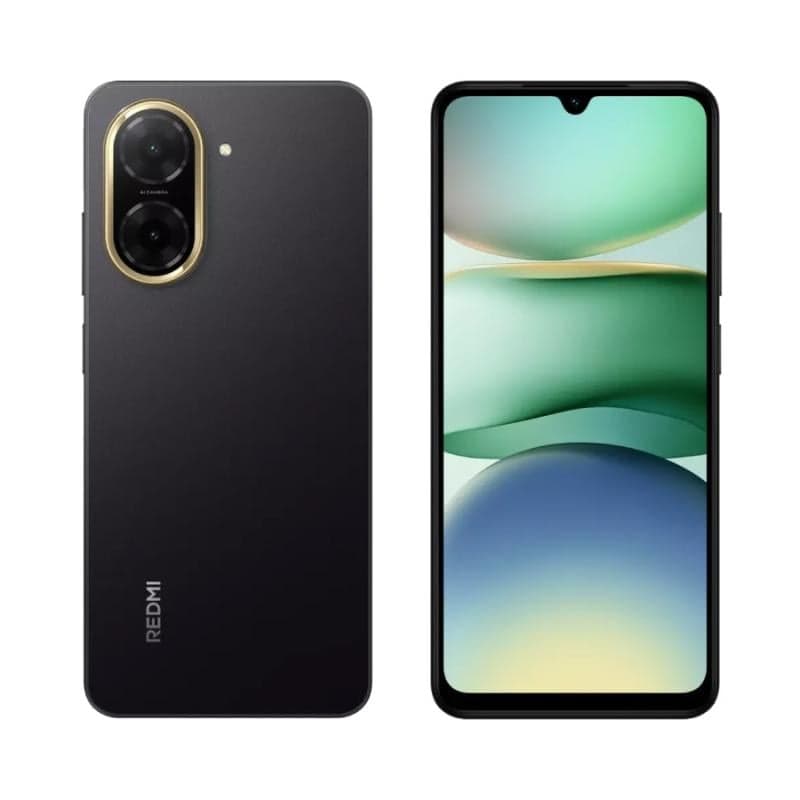 Xiaomi Redmi A5 4/128GB Midnight Black