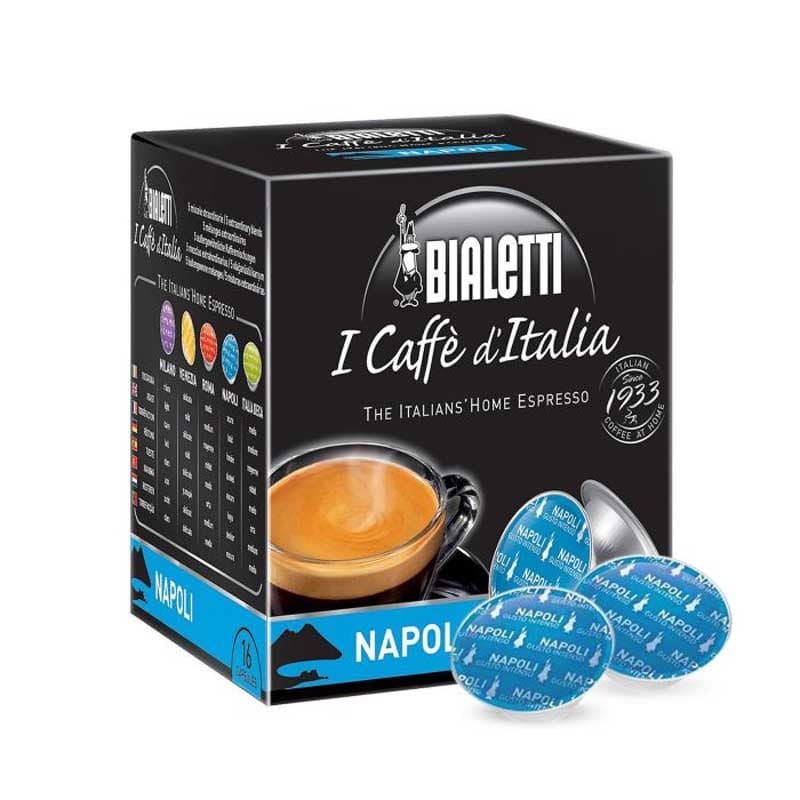 KAPSULE BIALETTI NAPOLI