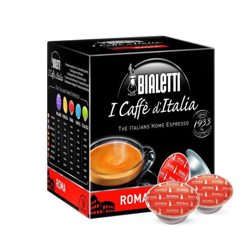 KAPSULE BIALETTI ROMA