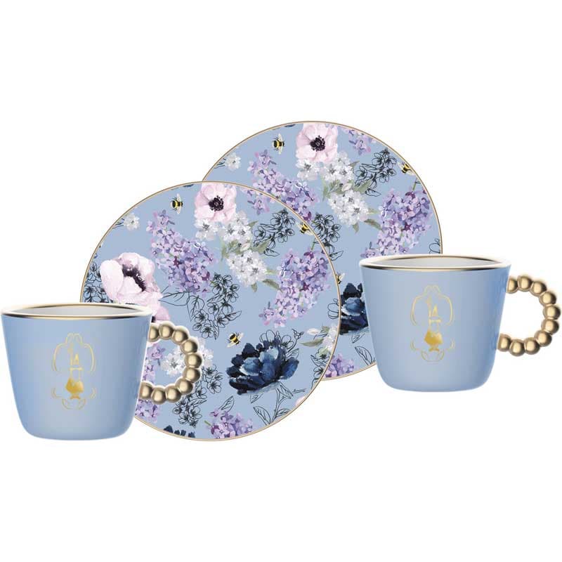 SET FILXHANESH BIALETTI BRIDGERTON