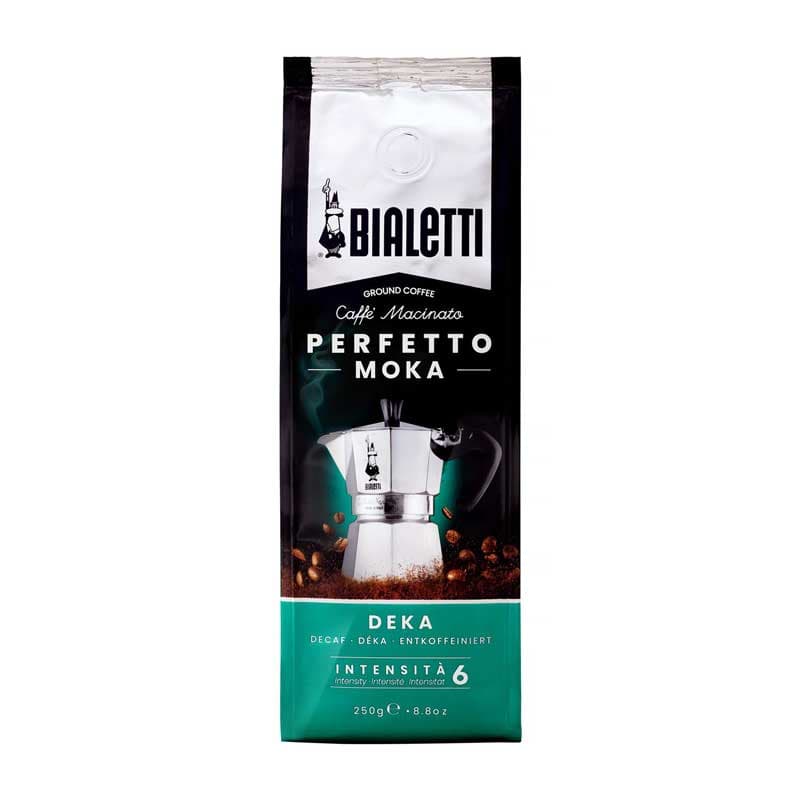 KAFE MOKA BIALETTI DECAF 250G