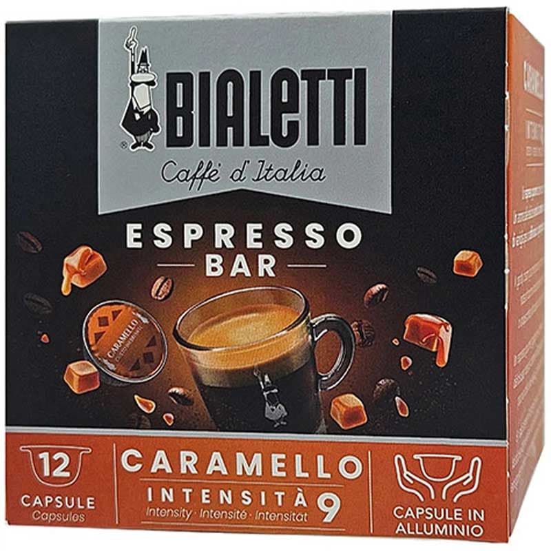 KAPSULE BIALETTI CARAMELLO