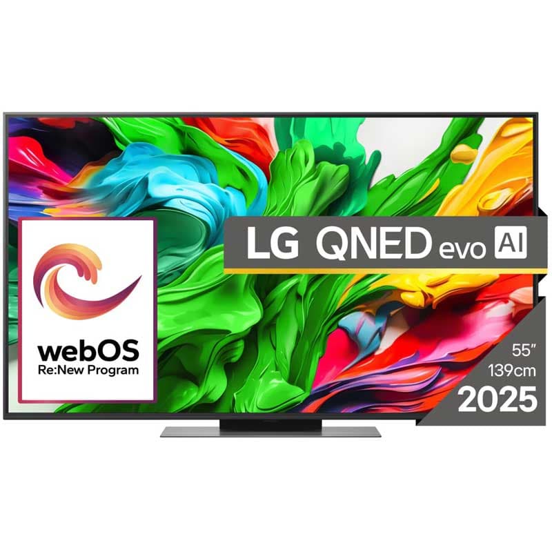 LG QNED EVO 55QNED86A3A
