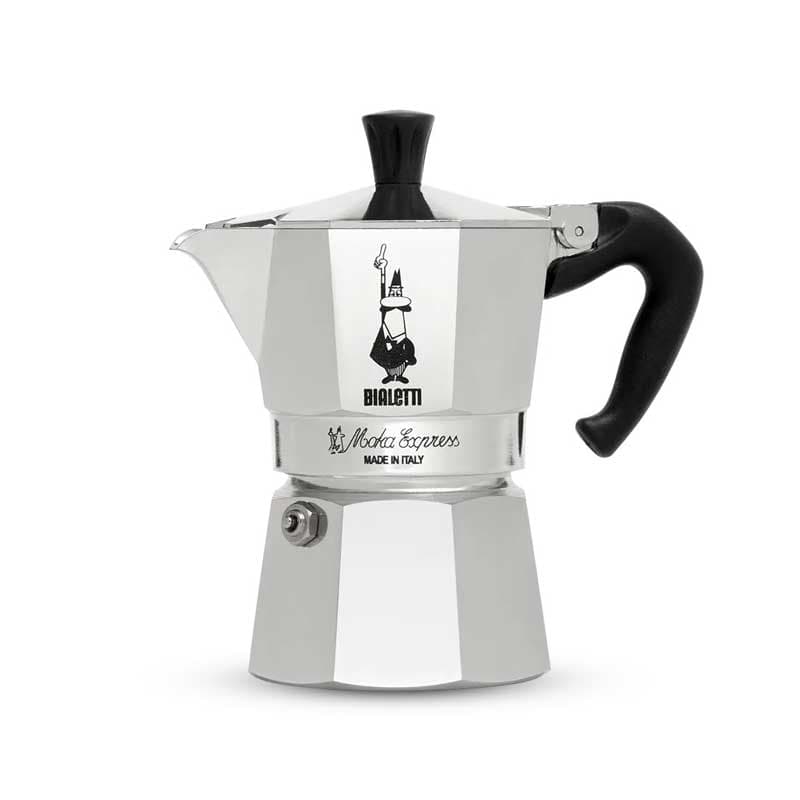 KAFETIERE MOKA BIALETTI 4 TZ