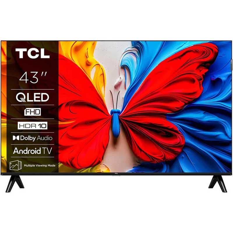 TCL QLED 43S59K