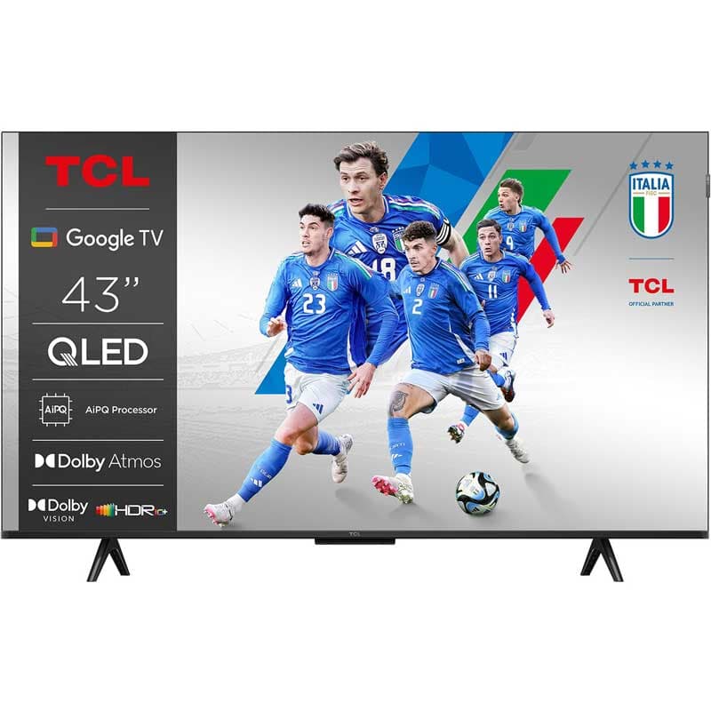 TCL QLED 43P79K