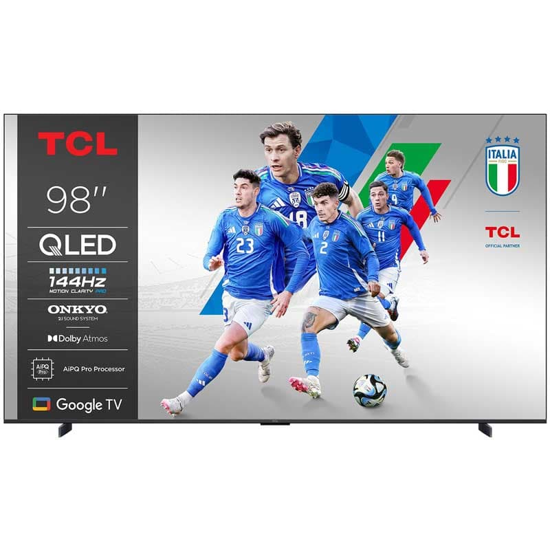 TCL QLED 98P89K