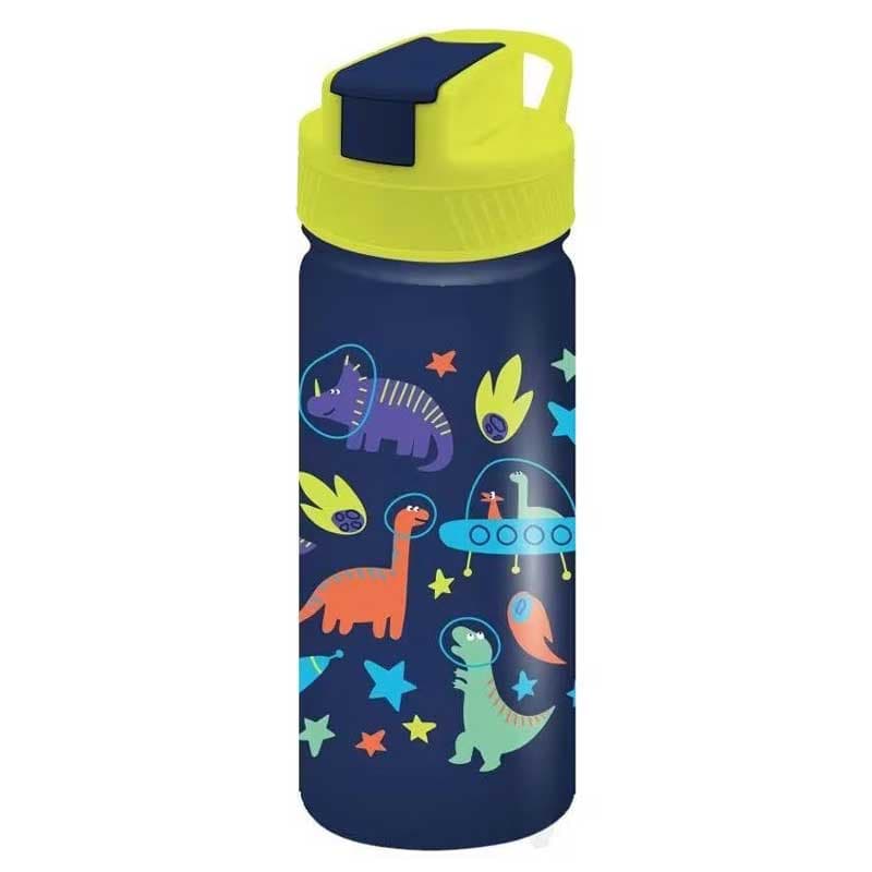 DKS SHISHE UJI 450 ML 7.5X17CM, ME PIPE MUST TEAM