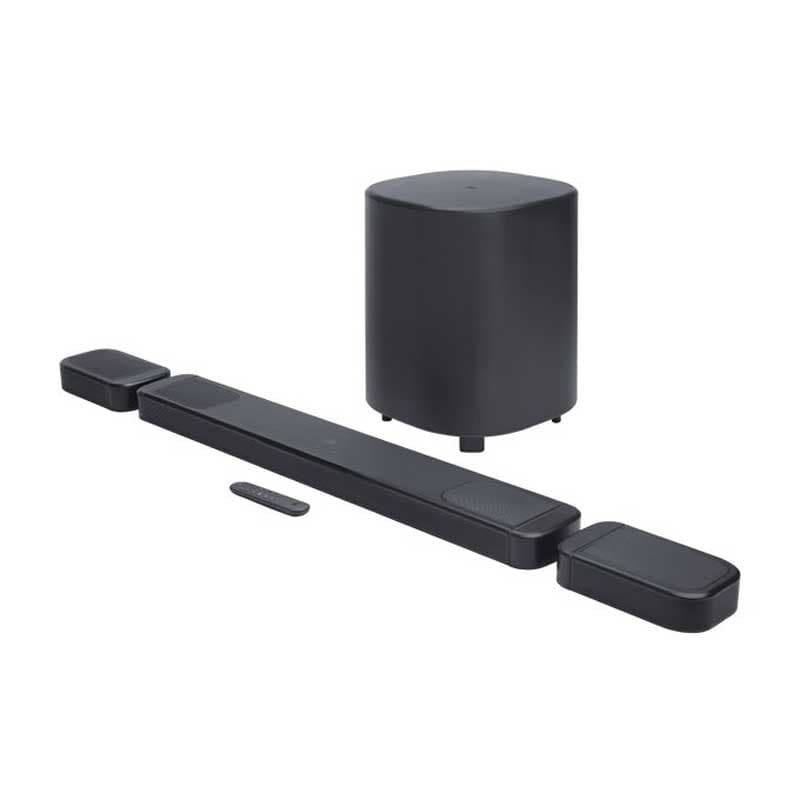 SOUNDBAR JBL BAR 1000 MK2