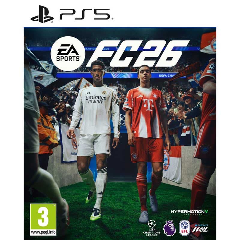 LOJE PS5 EA SPORTS FC 26