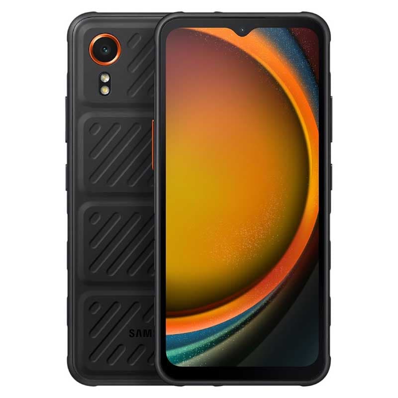 SAMSUNG GALAXY XCover7 128GB BLACK