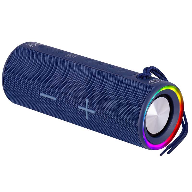 BOKS BLUETOOTH TREVI XR 8A35, 20W BLUE
