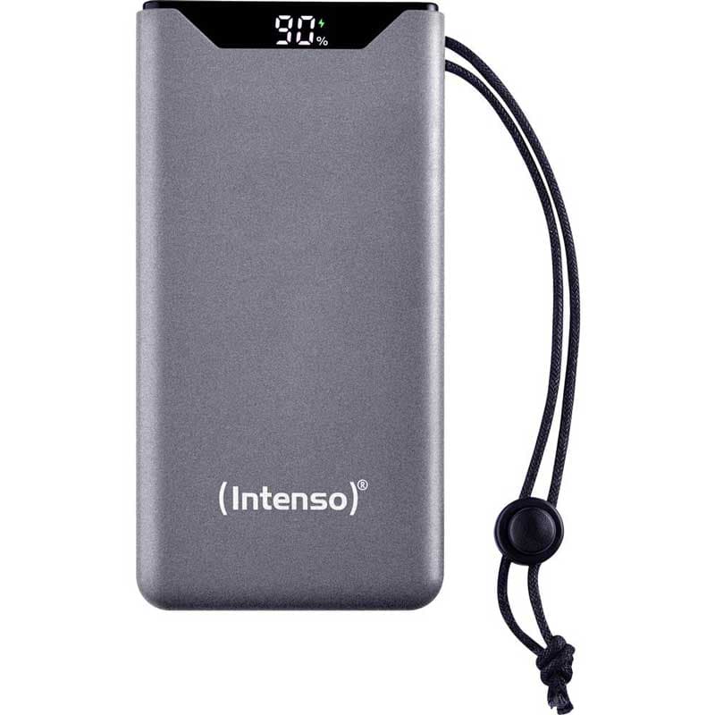 POWERBANK INTENSO F20000 20000 mAh Grey