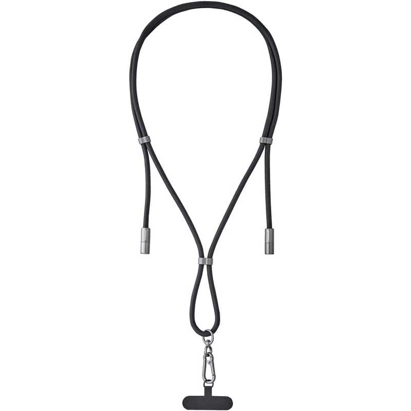 MBAJTESE + KABELL CEL INTENSO 2IN1 Black