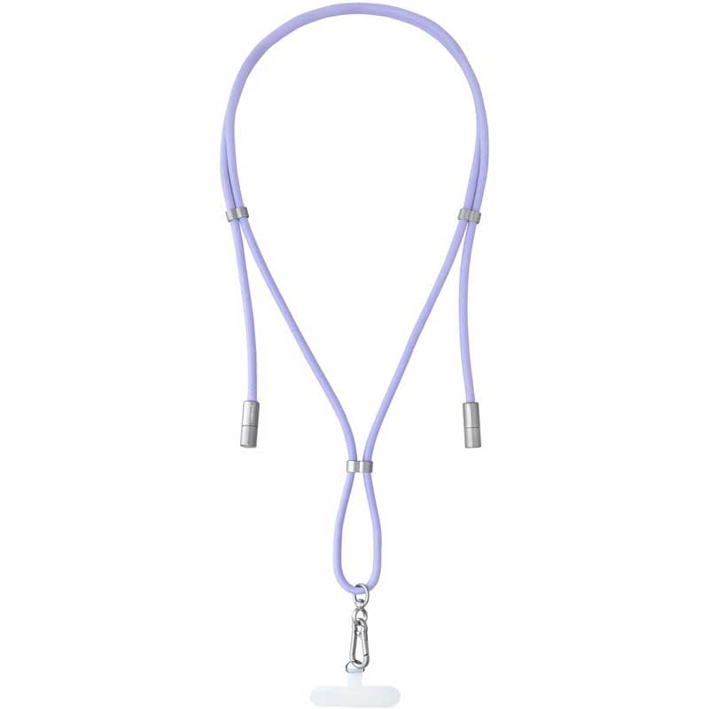 MBAJTESE + KABELL CEL INTENSO 2IN1 Purple