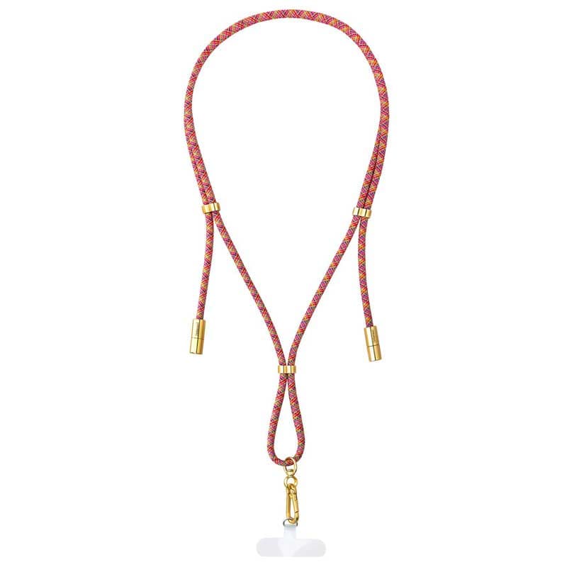 MBAJTESE + KABELL CEL INTENSO 2IN1 Neon Mix