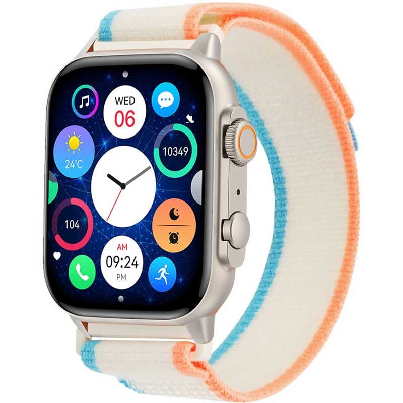 SMARTWATCH TREVI T-FIT 430A SILVER
