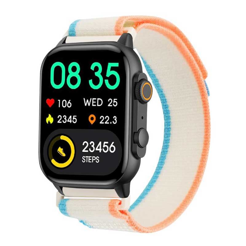 SMARTWATCH TREVI T-FIT 430A BLACK