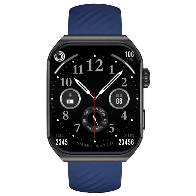SMARTWATCH TREVI T-FIT 400C BLACK