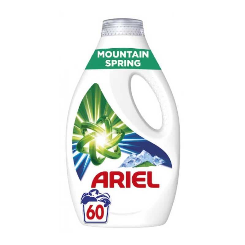 DETERGJENT ARIEL LIQUID MS 3L