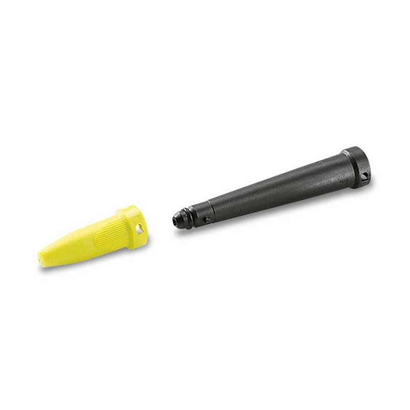 ZGJATUES KARCHER PER PASTRUES ME AVULL