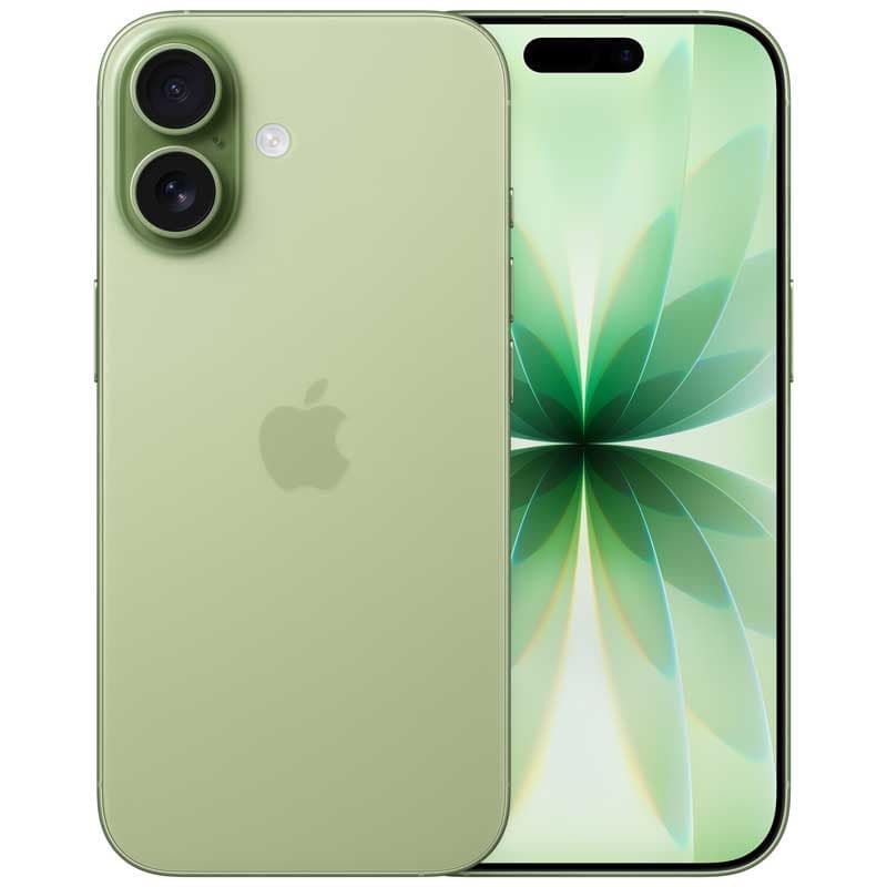 iPhone 17 256GB Sage