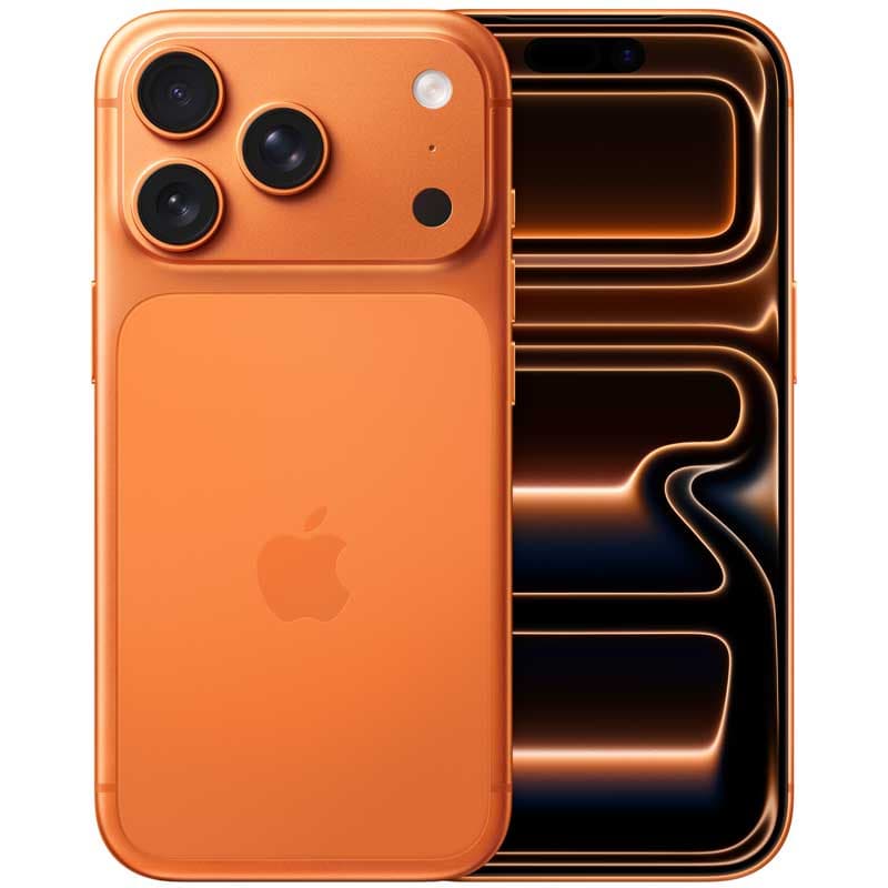 iPhone 17 Pro 1TB Cosmic Orange