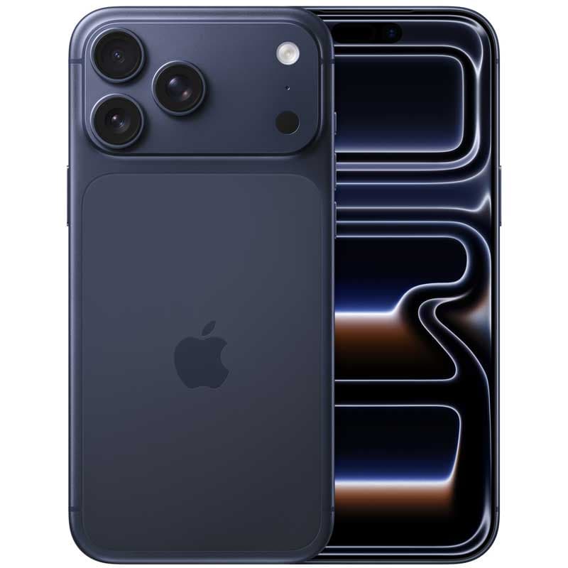 iPhone 17 Pro Max 256GB Deep Blue