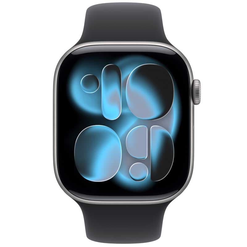 Apple Watch Series 11?GPS?42mm?Space Grey - S/M