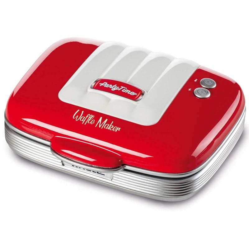 Ariete AR1973RD Waffle Maker