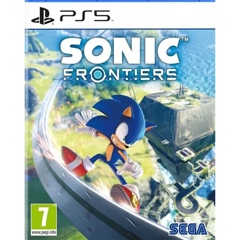 LOJE PS5 Sonic Frontiers
