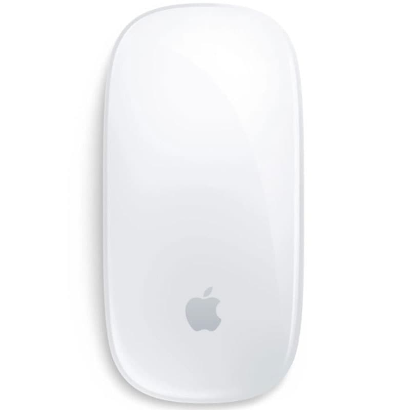 Apple Magic Mouse (2024) White Multi-Touch Surface
