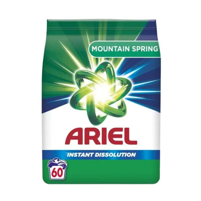 DETERGJENT ARIEL MS 3.9KG