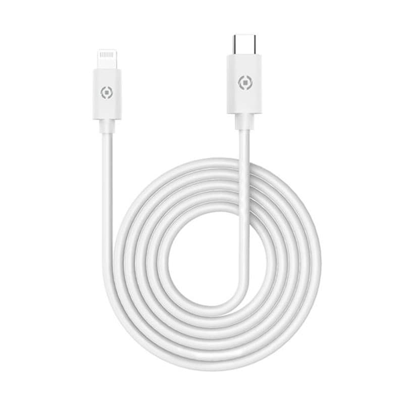 KABELL CELLY LIGHTENING - USB-C 60W