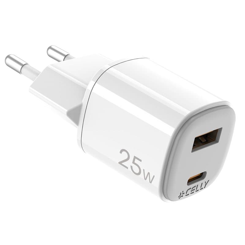 Celly Charger 25W