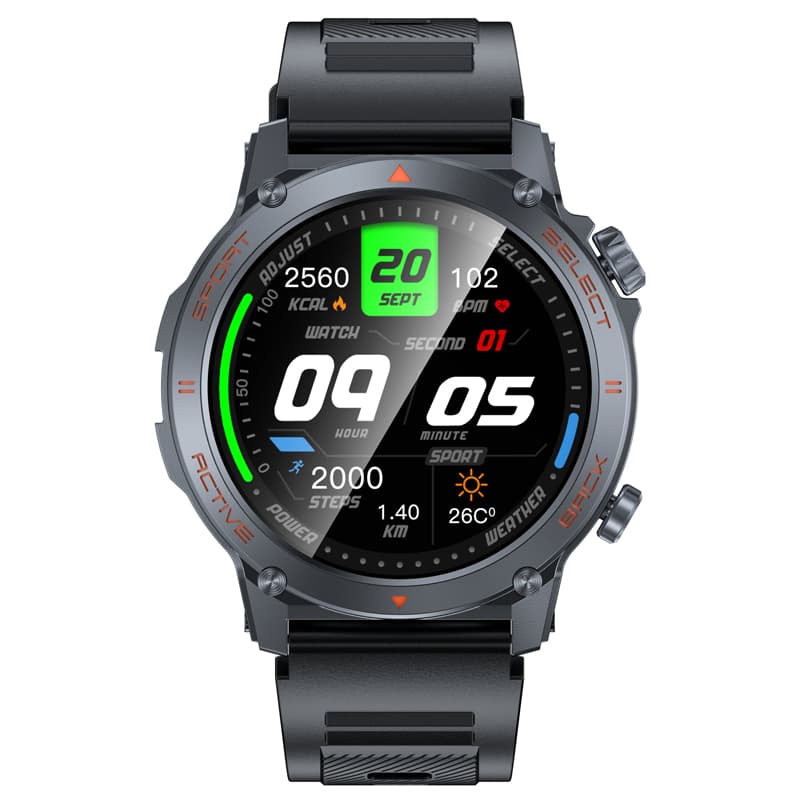 SMARTWATCH FUEGO HK52