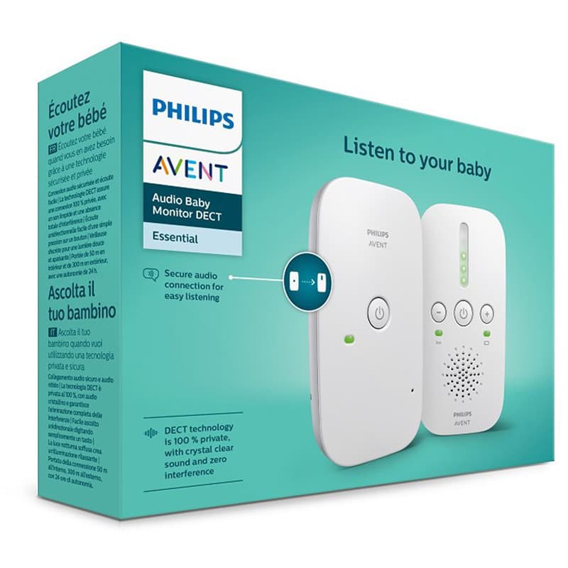 Philips Avent Audio Baby Monitor