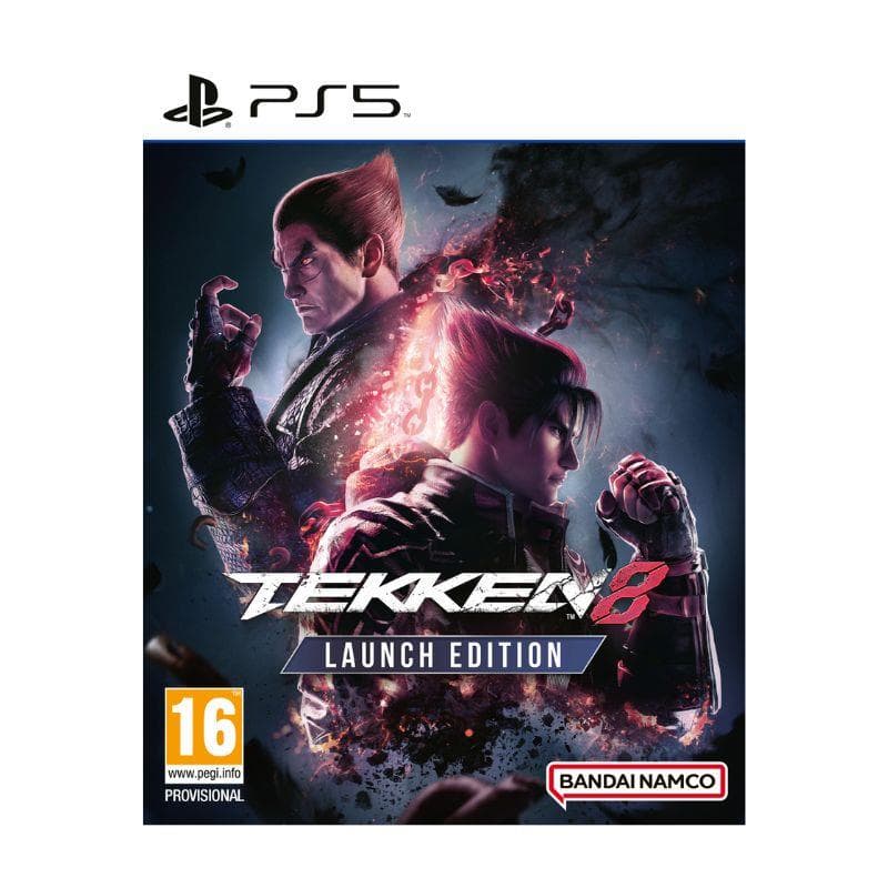 LOJE PS5 TEKKEN 8