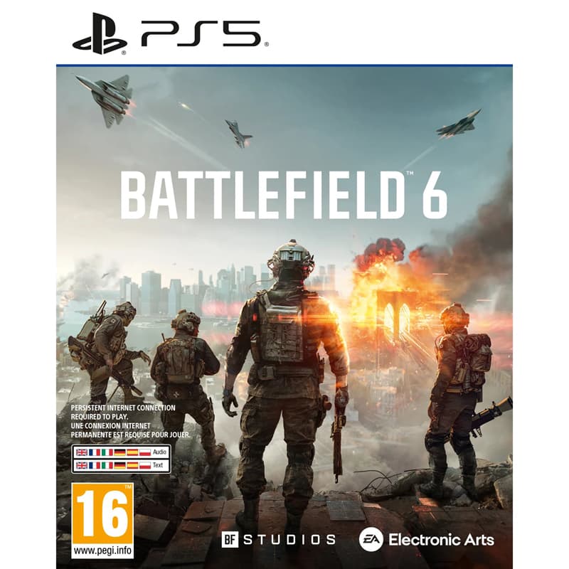Battlefield 6