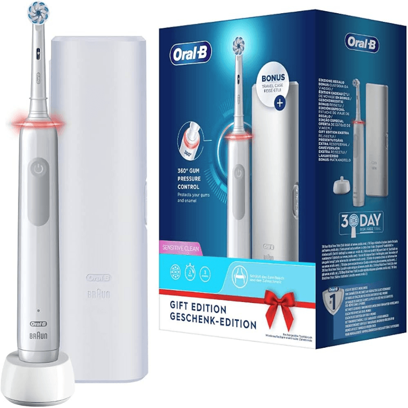 FURCE BRAUN ORAL PRO3 3500 WHITE+TC