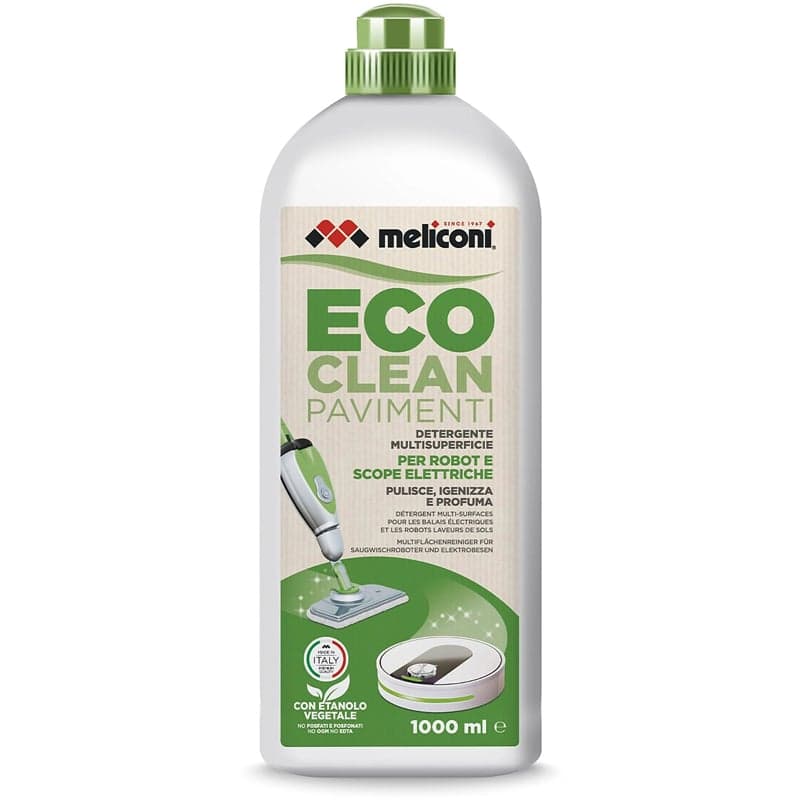 PASTRUES MELICONI ECO CLEAN PER DYSHEME ROBOT/FSHE