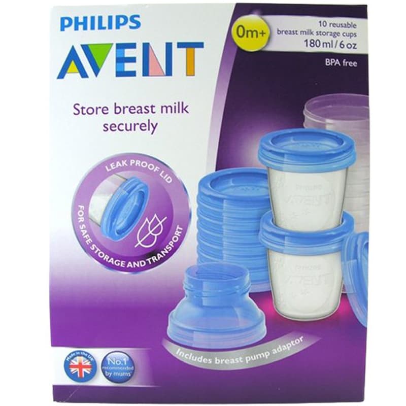 Philips Avent Breast Milk Box