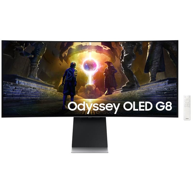 Samsung Odyssey G8 LS34DG850SUXDU