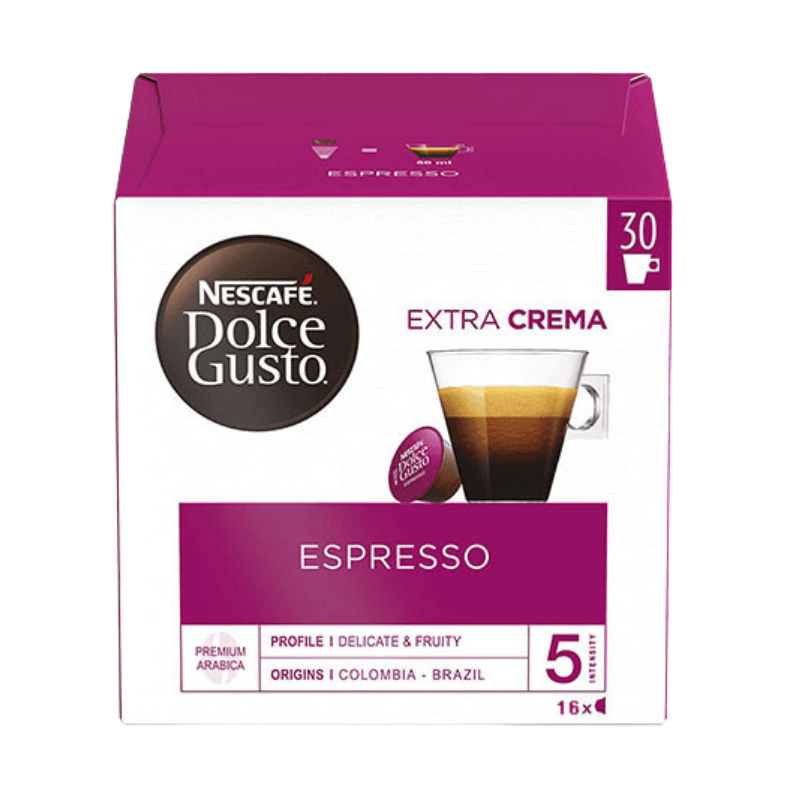 KAPSULE NESCAFFE DOLCE GUSTO ESPRESSO