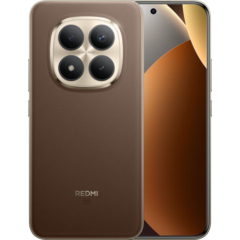 Xiaomi Redmi Note 15 Pro+ 5G 8/256GB Mocha Brown