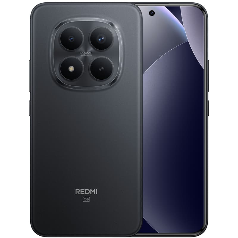 Xiaomi Redmi Note 15 Pro+ 5G 8/256GB Black