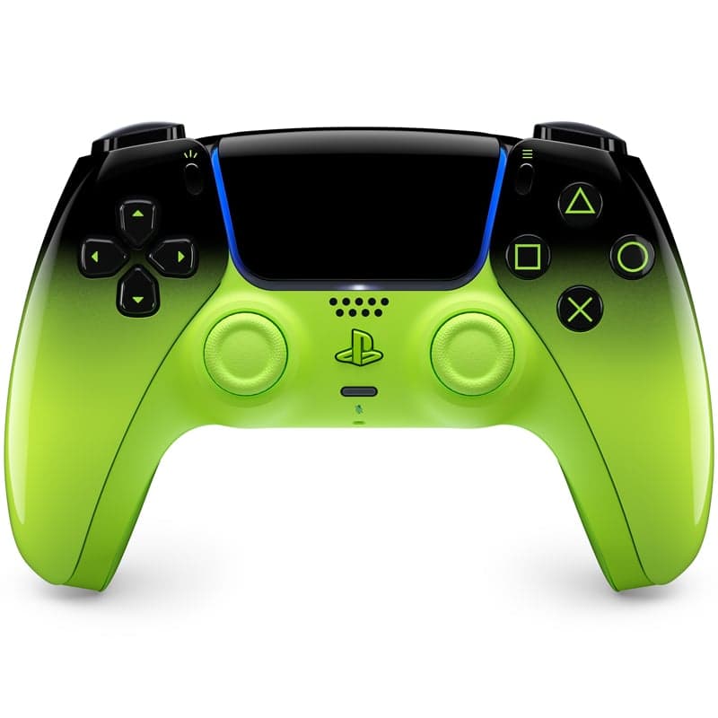 DOREZE PS5 DUALSENSE WIRELESS HYPERPOP REMIX GREEN