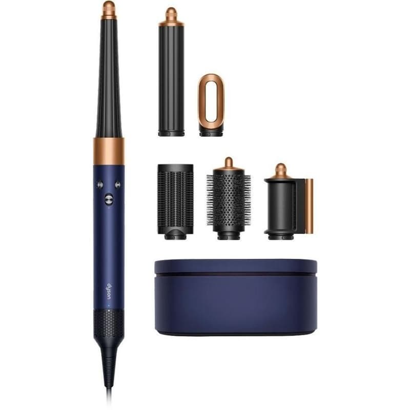 STILUES FLOKESH DYSON AIRWRAP PRUSSIAN BLUE