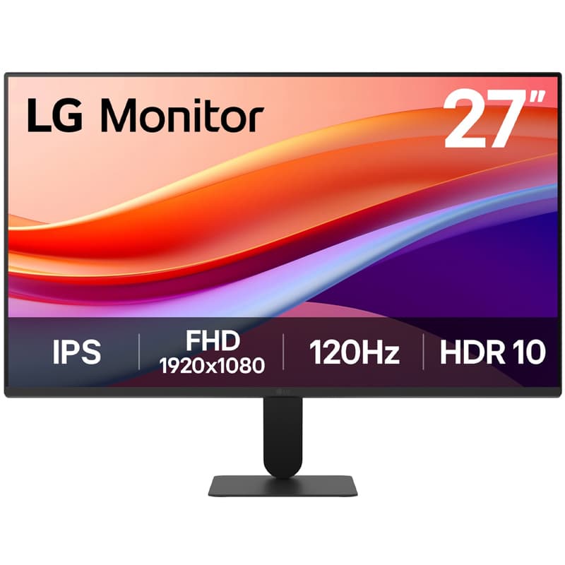 LG 27U41YA-B